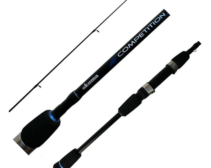 Спиннинг Okuma Competition Spin 180см (тест 8-25g) - изображение 1