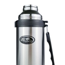 Термос TM «BIOSTAL» (узкое горло/пробка с кнопкой/ручка) 1800мл