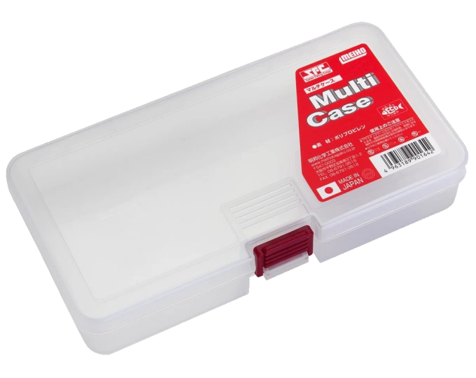 Коробка Meiho SFC MULTI CASE M (161x91x31) Clear - изображение 1 