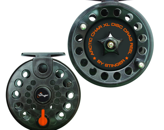 Катушка Arctic Char 100mm XL - изображение 1