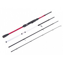 Спиннинг Lucky John Vanrex TWITCHING TRAVEL 28 (длина 2,24м (7’4»), тест 7-28гр.)