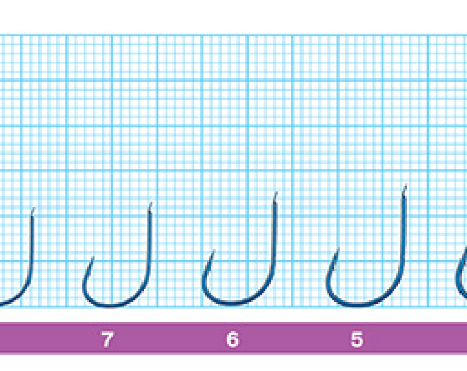 Крючок Owner (50175) «Keiryu» №07 (18шт.) - изображение 2