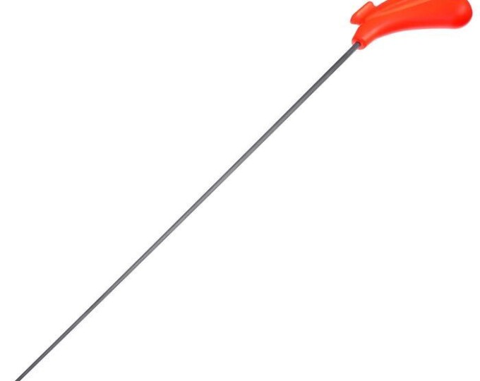 Удочка зимняя Helios HLC красная (хлыст карбон) - изображение 1 