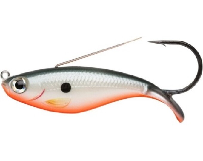 Незацепляйка Rapala Weedless Shad 08 (8см, 16гр.) /SD - изображение 1 