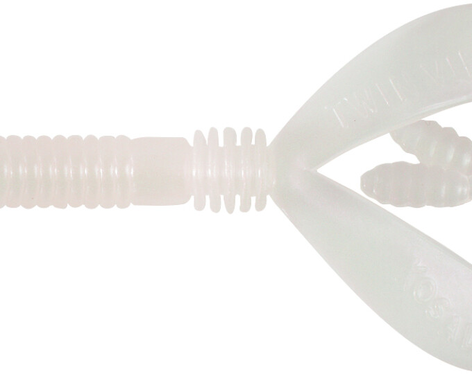 Мягкая приманка Kosadaka TWIN VIBRA  70мм, цв. PL (6шт.) - изображение 1