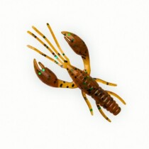 Силиконовая приманка Fanatik «Raider» 2,2″ (8шт.) цвет 004