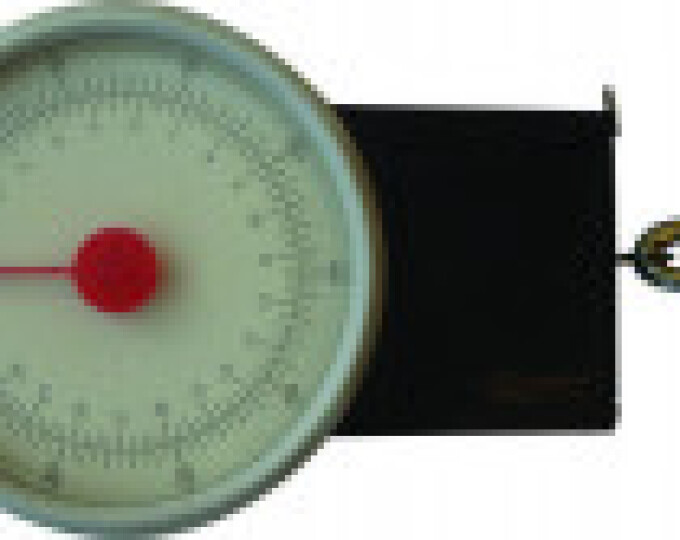 Весы рыболовные (до 22кг, рулетка 1м) (7505001) - изображение 1 