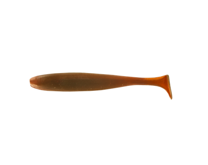 Приманка съедобная ALLVEGA «Blade Shad» 7,5см 2,5г (7шт.) цвет motor oil - изображение 1 