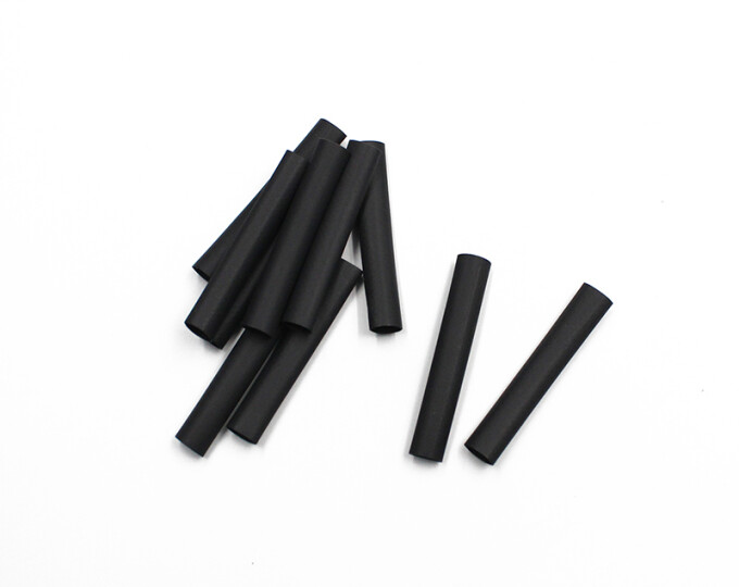 Трубка термоусадочная Namazu Pro «Shrink Tube Sleeve 3x» d-1,5 мм., 50см. (10шт) - изображение 1 