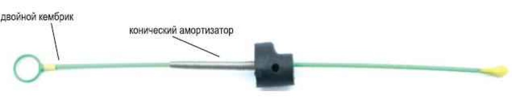 Сторожок ПИРС универсальный №1 (ФЦ, зеленый)