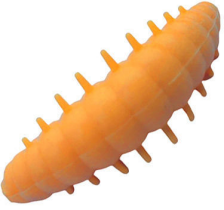 Приманка форелевая DUNAEV DT-NOA-LARVA 40мм-6шт, цвет 302 сырный