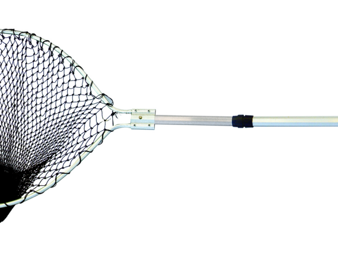 Подсачек SWD тел. треуг. карп. (l-230, w1-60, w2-80см) (5505081) - изображение 1 