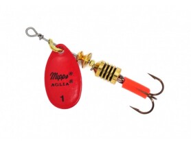 Блесна Mepps AGLIA FLUO 1 Red