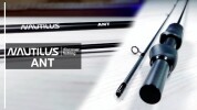 Спиннинг Nautilus «Ant» 177см (0,2-1,5гр.) Solid (NAT-S582SXUL) - изображение 1