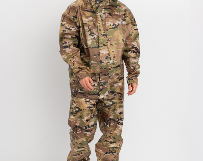 Костюм Hunt’sMan ВВЗ «Склон-2» р.52-54 рост 182 (Таффета 3000мм. цв. Мультикам) - изображение 1 