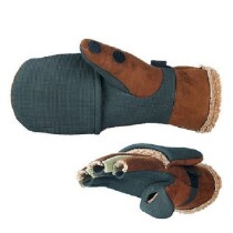 Перчатки Norfin AURORA ветрозащ. отстёг. р. L