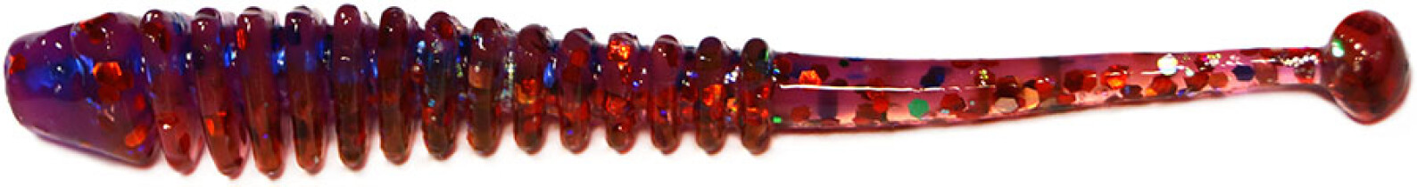 Силиконовая приманка Kosadaka ARRAY FAT 65 (запах сыра) (9шт.) цвет RB