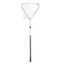 Подсачек Namazu (L-180см, складной, телескопический, треугольный обод 50см, капрон)