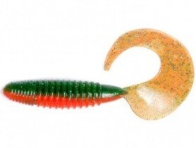 Твистер Lucky John Pro Series «CRUSHER GRUB» 3.9in (09.90) цвет T56 (5шт.)