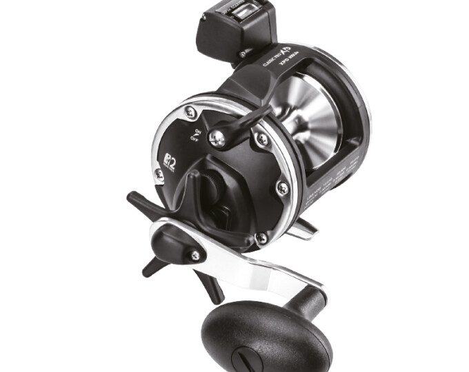 Катушка мульт. Okuma NEW Classic Pro XPD 20DLXa Left handed - изображение 1