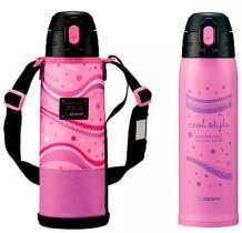 Термос ZOJIRUSHI (объем 0,82л) цвет Mix Purple VU