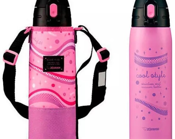 Термос ZOJIRUSHI (объем 0,82л) цвет Mix Purple VU - изображение 1 