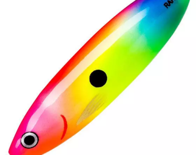 Незацепляйка Rapala Minnow Spoon 08 (8см, 22гр.) /ELJ - изображение 1 