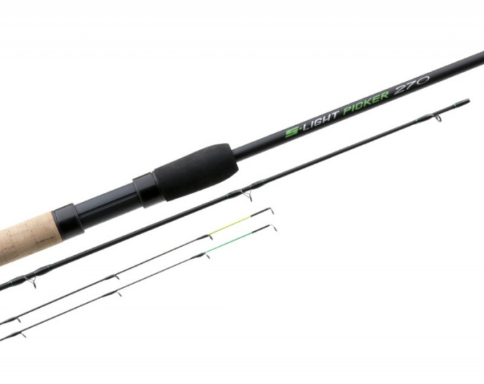 Удилище пикерное Flagman «S-Light Picker» 2,70м (тест max 35гр.) - изображение 1