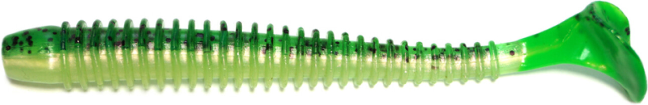 Виброхвост Kosadaka SWING IMPACT 95мм (8шт.) цвет TR