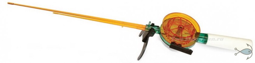 Удочка зимняя ПИРС — АБС/ПК 70 (пенопластовая ручка)