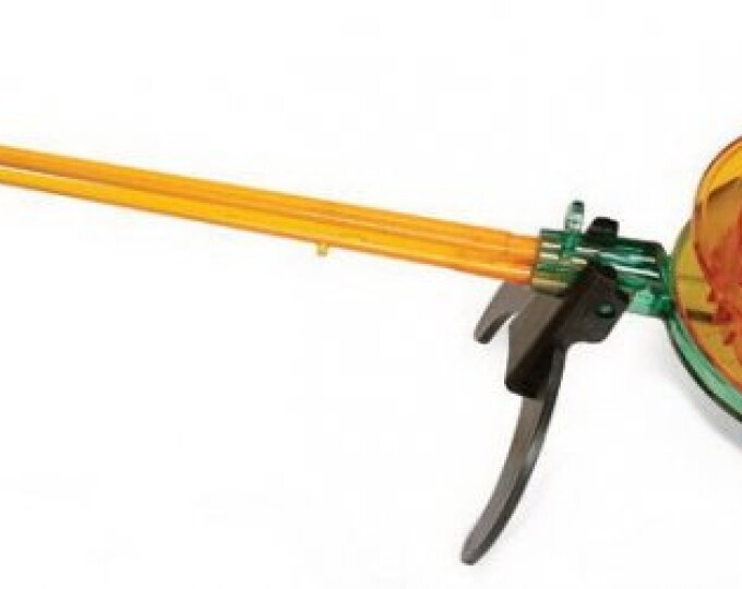 Удочка зимняя ПИРС — АБС/ПК 70 (пенопластовая ручка) - изображение 1 