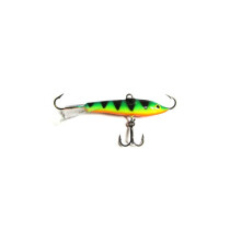 Балансир Rapala Jigging Rap (70мм, 18гр.) /GLP