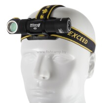 Фонарь Armytek Wizard Magnet USB XP-L Белый