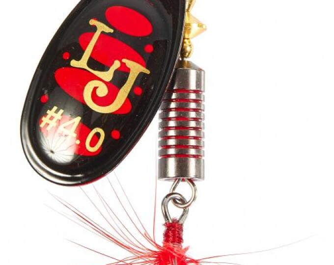 Блесна вращающаяся Lucky John BONNIE BLADE 04 (вес 10,3гр.) цвет 009 (блистер) - изображение 1 