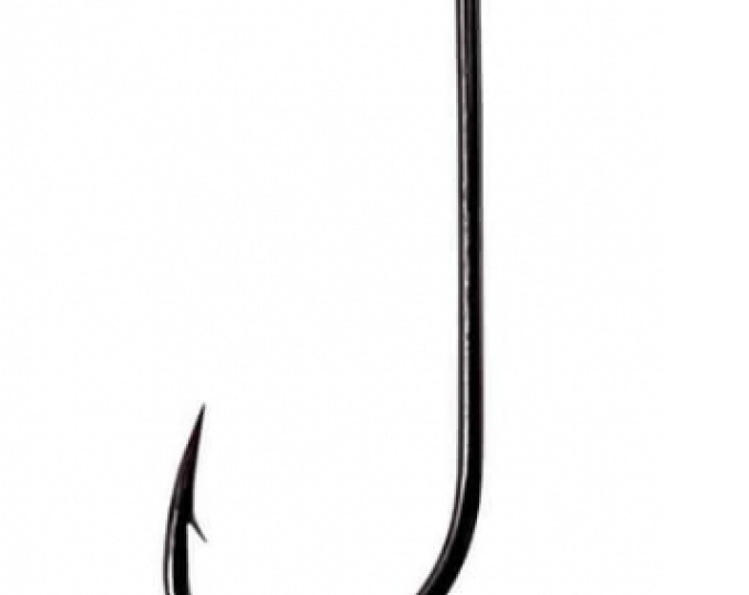 Крючок Gamakatsu F31 N/L Black №04 - изображение 1 