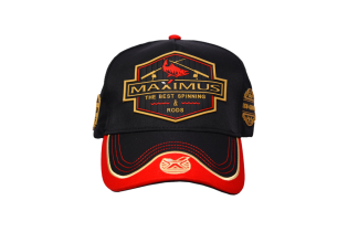 Бейсболка Maximus PROMO (черный)