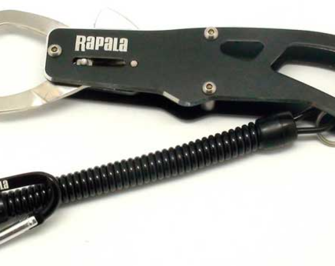 Захват челюстной (Липгрип) Rapala Aluma-Pro 6″ - изображение 1 