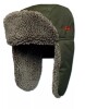 Шапка-ушанка Kosadaka Arctic-2 (мембрана, овчина, цвет хаки) р.XL - изображение 1 