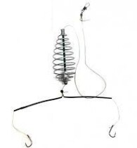 Монтаж 3-А фиш Оснастка Спираль 2к 28гр.