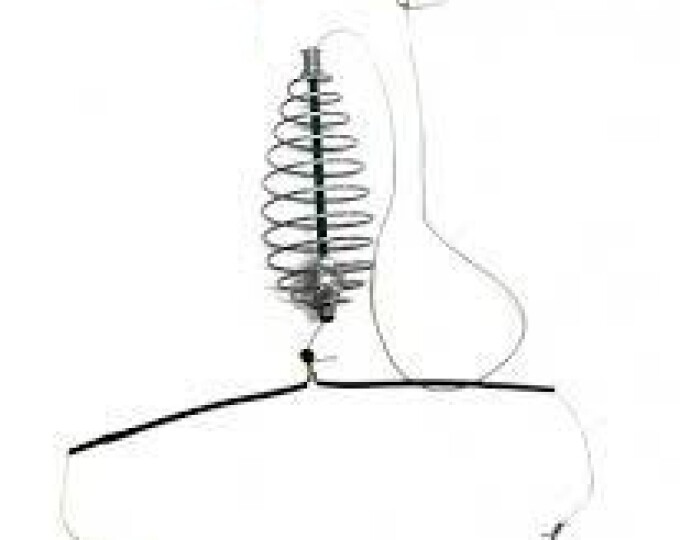Монтаж 3-А фиш Оснастка Спираль 2к 28гр. - изображение 1 