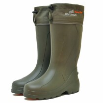 Сапоги Nordman Power Plus (ЭВА, вкладыш из флиса, с манжетой) цвет Оливковый р.41/42