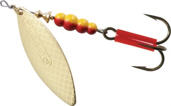 Блесна Mepps AGLIA LONG 4 Gold