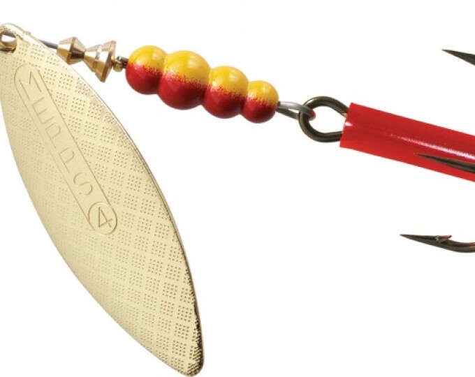 Блесна Mepps AGLIA LONG 4 Gold - изображение 1 