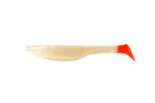 Приманка съедобная ALLVEGA «Belly Dance Shad» 7см 3,5г (7шт.) цвет solid pearl RT