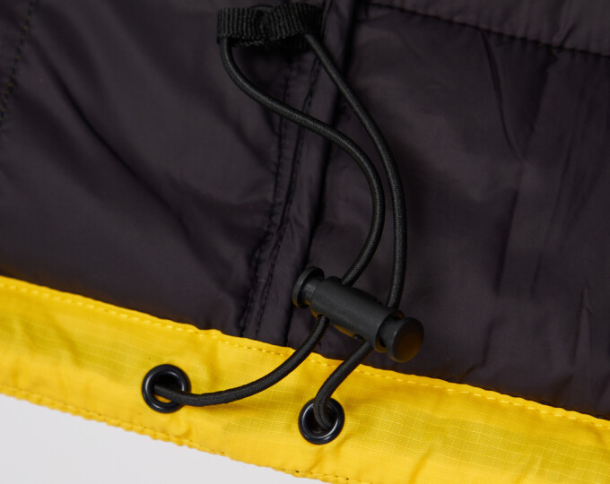 Жилет Alaskan Juneau Vest Yellow р.L (утепленный, стеганый) - изображение 3
