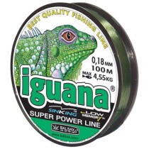 Леска Balsax IGUANA  0,25мм, 100м (6,80кг)
