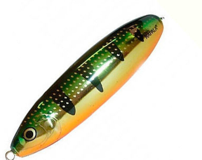 Незацепляйка Rapala Minnow Spoon 05 (5см, 6,0гр.) /FLP - изображение 2