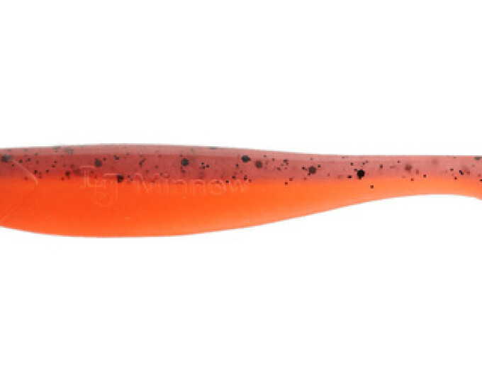 Виброхвост Lucky John Pro Series «MINNOW» 2,2in (05.60) цвет T48 (10шт.) - изображение 1 