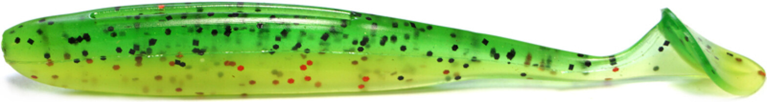 Силиконовая приманка Kosadaka EASY SHINER 75 (длина 75мм, вес 2,6гр.) (9шт.) цвет BOT