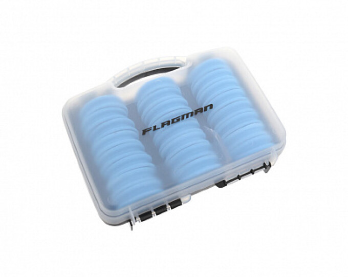 Поводочница Flagman Eva Rig Box (коробка 24шт.) - изображение 3